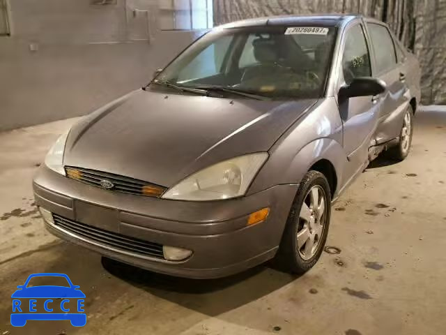 2002 FORD FOCUS ZTS 1FAFP38382W156055 image 1