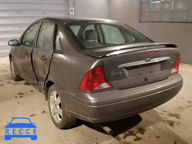 2002 FORD FOCUS ZTS 1FAFP38382W156055 image 2