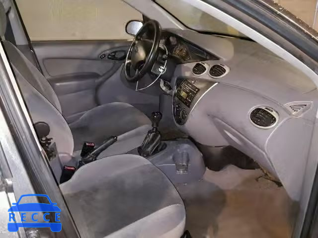 2002 FORD FOCUS ZTS 1FAFP38382W156055 image 4