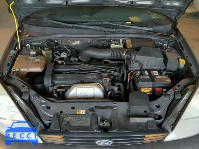 2002 FORD FOCUS ZTS 1FAFP38382W156055 image 6