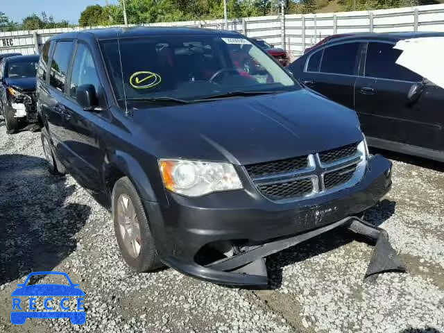 2012 DODGE GRAND CARA 2C4RDGBG3CR204302 image 0