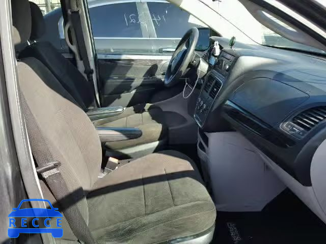 2012 DODGE GRAND CARA 2C4RDGBG3CR204302 image 4
