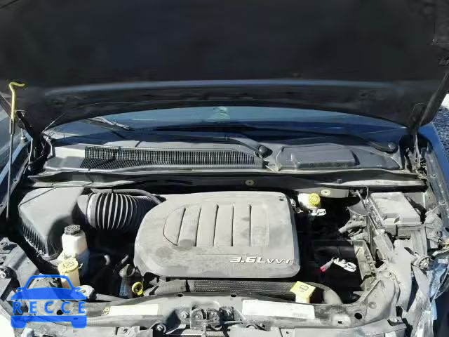 2012 DODGE GRAND CARA 2C4RDGBG3CR204302 image 6