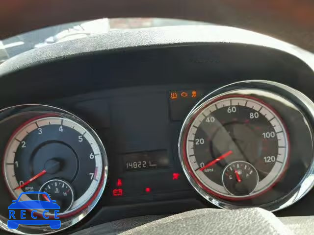 2012 DODGE GRAND CARA 2C4RDGBG3CR204302 image 7