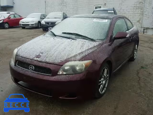 2005 TOYOTA SCION TC JTKDE177150039241 image 1