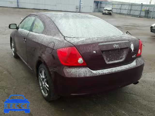 2005 TOYOTA SCION TC JTKDE177150039241 image 2