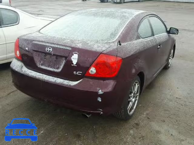 2005 TOYOTA SCION TC JTKDE177150039241 image 3