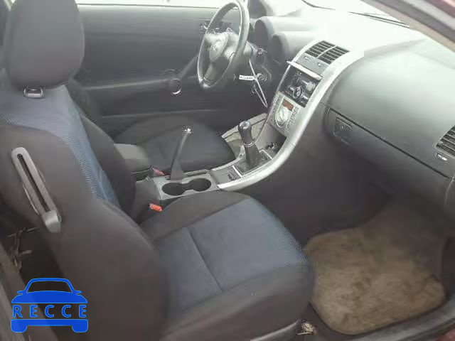 2005 TOYOTA SCION TC JTKDE177150039241 image 4