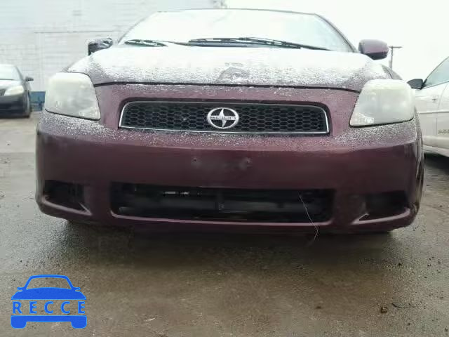 2005 TOYOTA SCION TC JTKDE177150039241 image 8