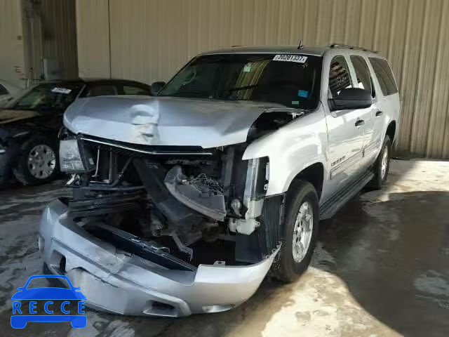 2010 CHEVROLET C1500 SUBU 1GNUCHE08AR254155 image 1