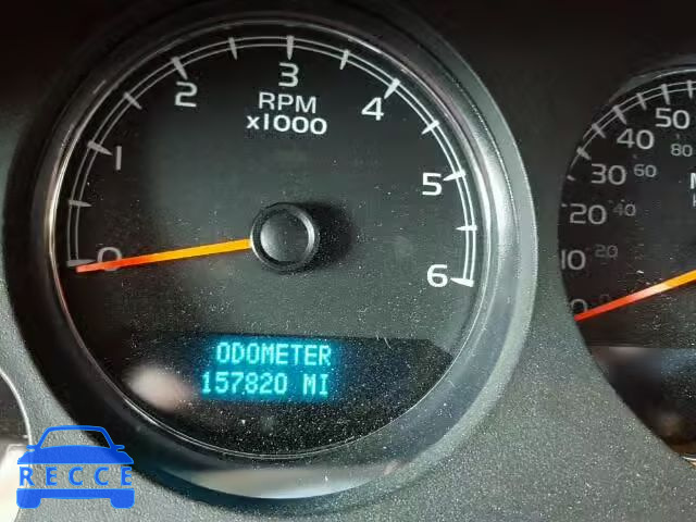 2010 CHEVROLET C1500 SUBU 1GNUCHE08AR254155 image 7