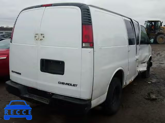 2001 CHEVROLET EXPRESS G2 1GCGG25R411242315 image 3