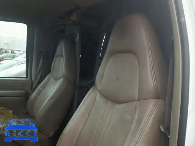2001 CHEVROLET EXPRESS G2 1GCGG25R411242315 image 5