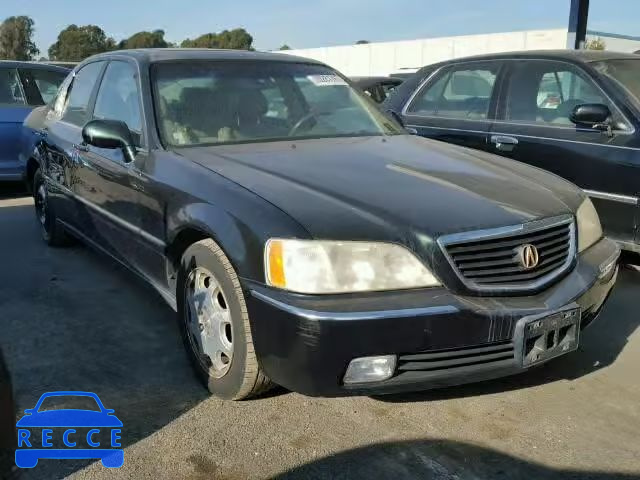 1999 ACURA 3.5 RL JH4KA9668XC009977 image 0