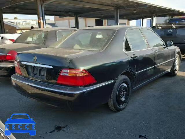 1999 ACURA 3.5 RL JH4KA9668XC009977 image 3