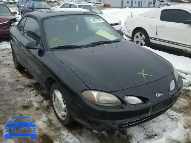 2001 FORD ESCORT ZX2 3FAFP11311R209274 image 0