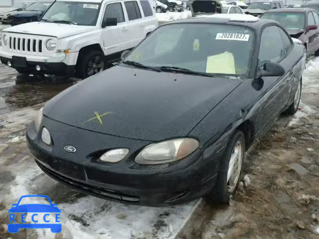 2001 FORD ESCORT ZX2 3FAFP11311R209274 image 1