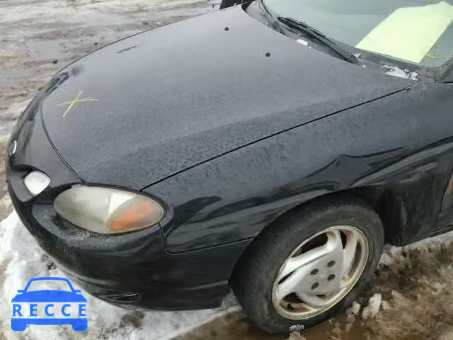 2001 FORD ESCORT ZX2 3FAFP11311R209274 image 8