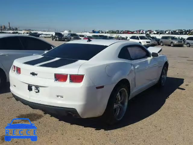 2011 CHEVROLET CAMARO LS 2G1FE1ED1B9108268 зображення 3