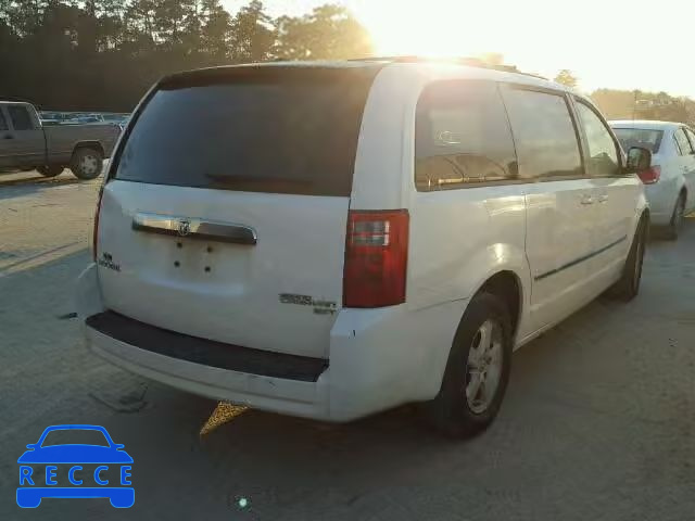 2010 DODGE GRAND CARA 2D4RN5D17AR462400 image 3