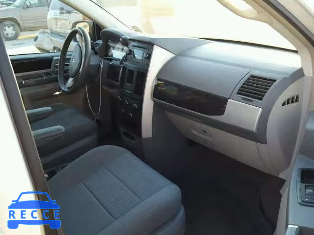 2010 DODGE GRAND CARA 2D4RN5D17AR462400 image 4