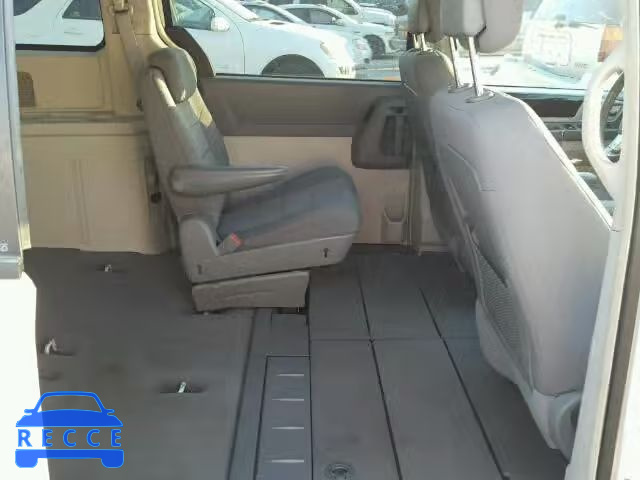 2010 DODGE GRAND CARA 2D4RN5D17AR462400 image 5