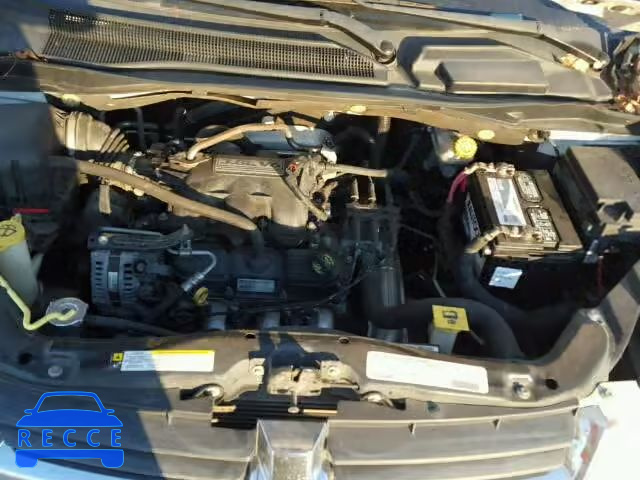 2010 DODGE GRAND CARA 2D4RN5D17AR462400 image 6