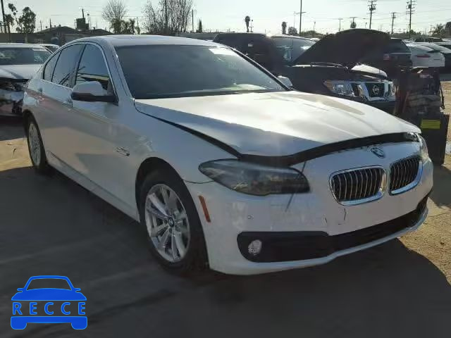 2014 BMW 528I WBA5A5C52ED506028 image 0