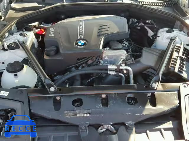 2014 BMW 528I WBA5A5C52ED506028 зображення 6