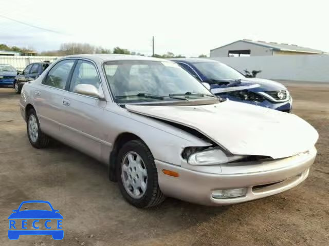 1993 MAZDA 626 ES 1YVGE22B7P5243449 Bild 0