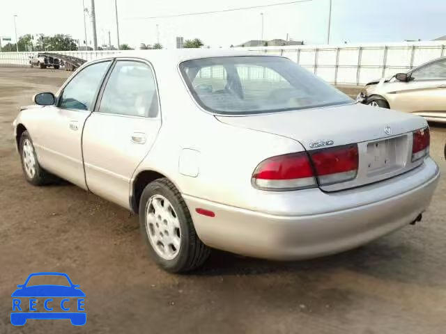 1993 MAZDA 626 ES 1YVGE22B7P5243449 image 2