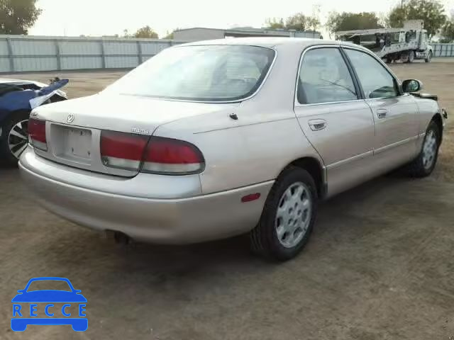 1993 MAZDA 626 ES 1YVGE22B7P5243449 Bild 3