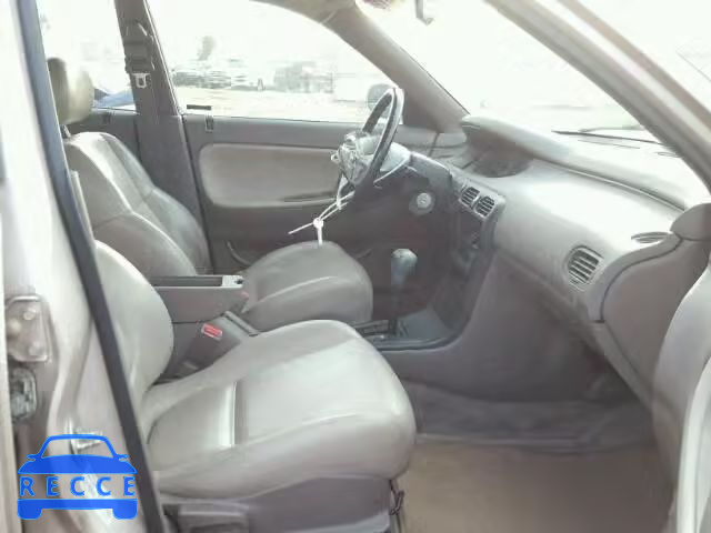 1993 MAZDA 626 ES 1YVGE22B7P5243449 Bild 4