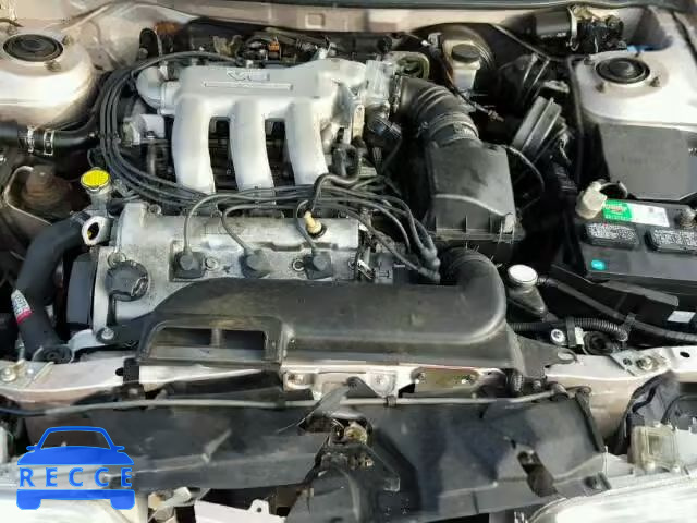 1993 MAZDA 626 ES 1YVGE22B7P5243449 Bild 6