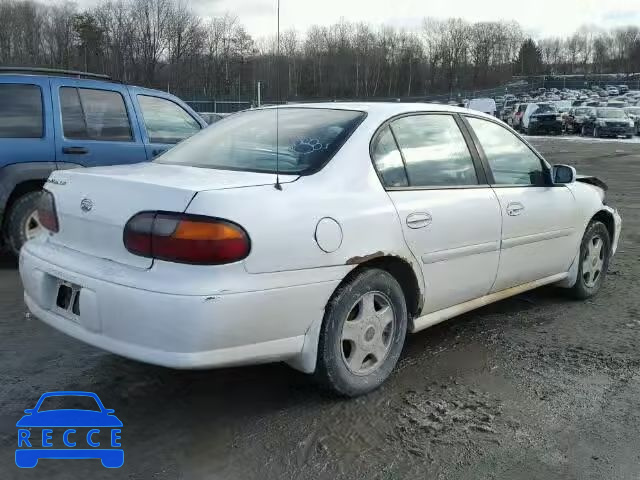 2001 CHEVROLET MALIBU LS 1G1NE52JX16124004 зображення 3