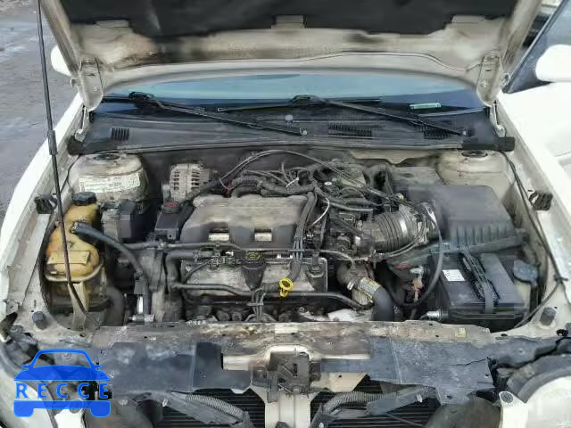 2001 CHEVROLET MALIBU LS 1G1NE52JX16124004 зображення 6