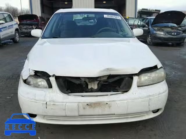 2001 CHEVROLET MALIBU LS 1G1NE52JX16124004 image 8