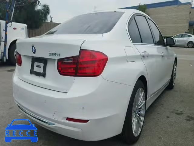 2013 BMW 328I WBA3A5G55DNP20165 зображення 3