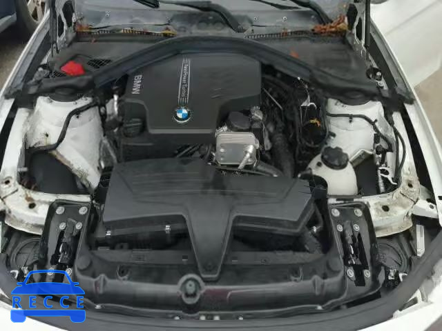 2013 BMW 328I WBA3A5G55DNP20165 Bild 6