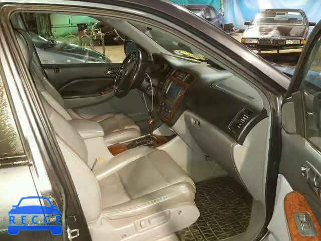 2004 ACURA MDX Touring 2HNYD18674H545212 image 4