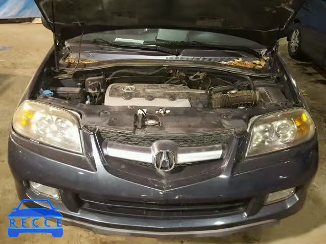 2004 ACURA MDX Touring 2HNYD18674H545212 image 6