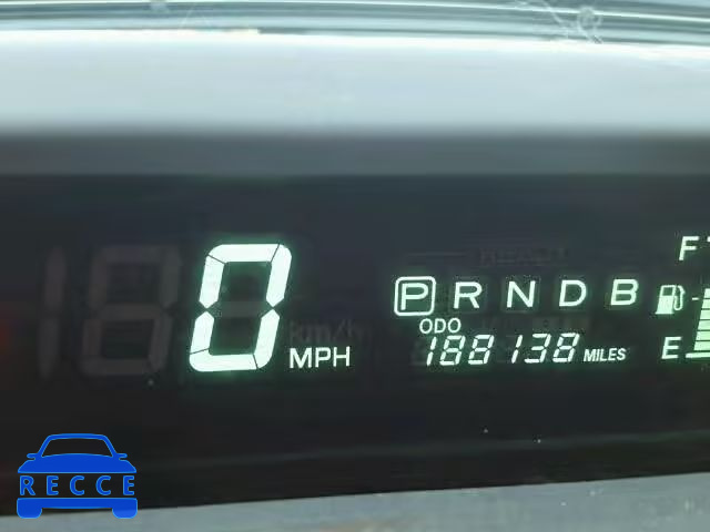 2003 TOYOTA PRIUS JT2BK18U930087457 зображення 7