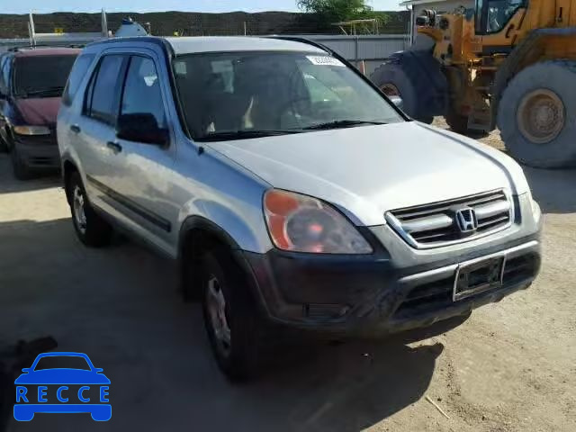 2003 HONDA CR-V LX JHLRD684X3C012183 зображення 0