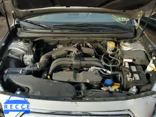2016 SUBARU OUTBACK 2. 4S4BSACC2G3272519 image 6