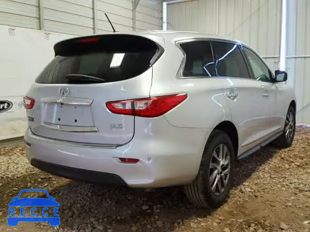 2013 INFINITI JX35 BASE 5N1AL0MN9DC331922 image 3