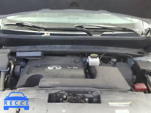 2013 INFINITI JX35 BASE 5N1AL0MN9DC331922 image 6