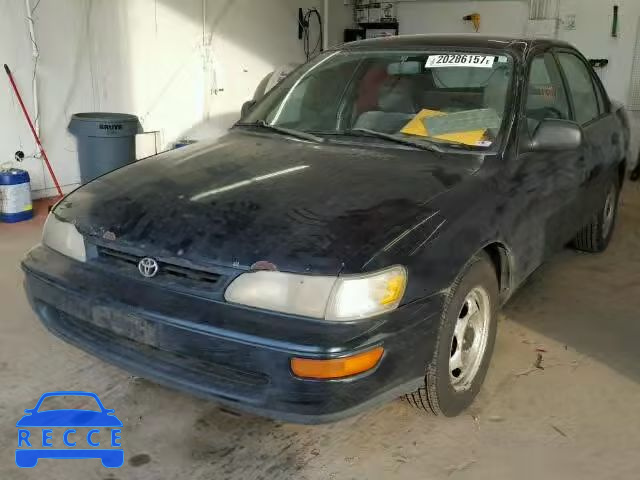 1996 TOYOTA COROLLA 1NXBA02E8TZ483812 image 1