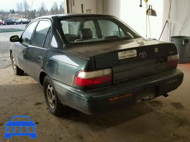 1996 TOYOTA COROLLA 1NXBA02E8TZ483812 image 2