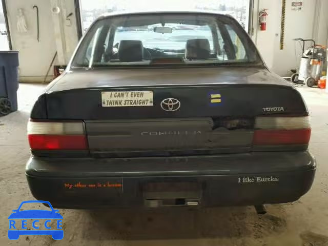 1996 TOYOTA COROLLA 1NXBA02E8TZ483812 image 8