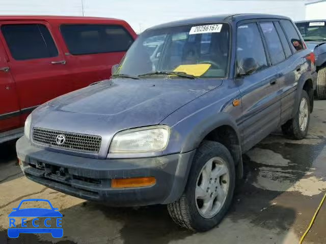 1997 TOYOTA RAV4 JT3HP10V3V0138692 image 1
